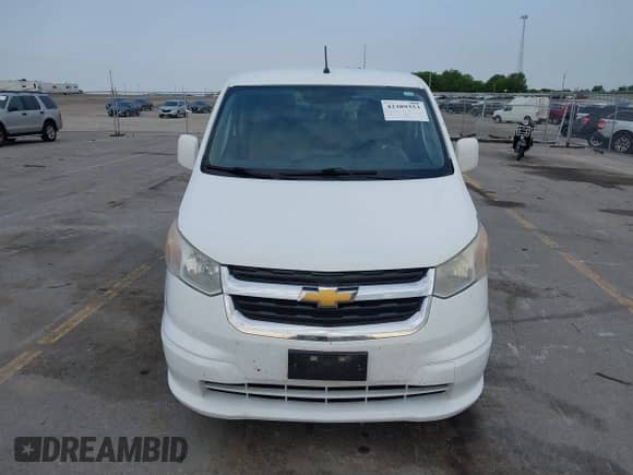 2015 Chevrolet City Express Cargo LT с VIN 3N63M0ZN8FK722038, выставлен на аукционе IAAI как лот 42389353 с пробегом 213 191 миль миль и . История ставок и продаж доступна на DreamBid. Изображение 12.