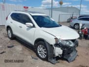 ✅ 2017 Nissan Rogue SL • VIN: 5N1AT2MT1HC833288 • Lot: 43319729. Listed on IAAI with 116,478 mi. Free auction sales archive from the USA and detailed vehicle history report at DreamBid. Image 1.