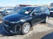 ✅ 2024 Cadillac XT6 FWD Luxury • VIN: 1GYKPAR47RZ712556 • Lot: 40646808. Listed on IAAI with Not provided. Free auction sales archive from the USA and detailed vehicle history report at DreamBid. Image 23.