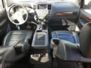 ✅ 2010 Nissan Armada Platinum • VIN: 5N1AA0NE6AN603220 • Lot: 90436455. Listed on Copart with 129,149 mi. Free auction sales archive from the USA and detailed vehicle history report at DreamBid. Image 8.