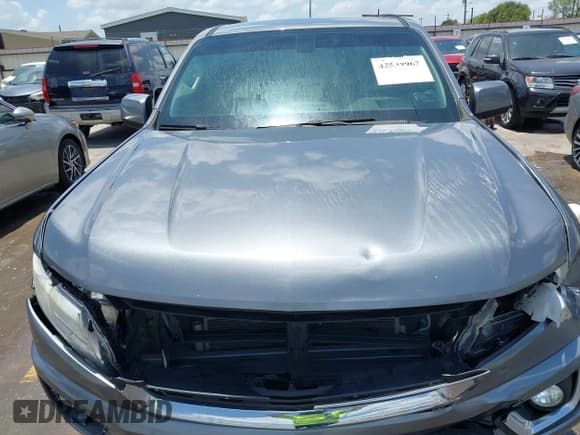 ✅ 2018 Chevrolet Colorado 2WD LT • VIN: 1GCGSCEA4J1136008 • Lot: 42539963. Listed on IAAI with 111,243 mi. Free auction sales archive from the USA and detailed vehicle history report at DreamBid. Image 10.