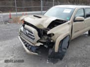 ✅ 2017 Toyota Tacoma SR5 • VIN: 5TFCZ5AN4HX068136 • Lot: 43817844. Listed on IAAI with 134,846 mi. Free auction sales archive from the USA and detailed vehicle history report at DreamBid. Image 6.