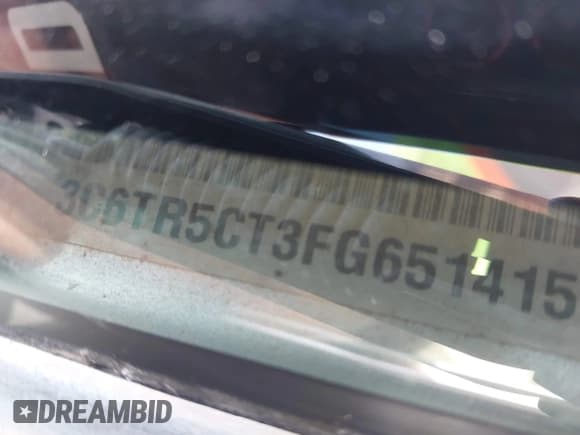 ✅ 2015 Ram 2500 Tradesman • VIN: 3C6TR5CT3FG651415 • Лот: 42986073. Опубликован ранее на IAAI с пробегом 169 196 миль. Бесплатный доступ к архиву аукционных продаж из США и подробный отчёт об истории автомобиля на DreamBid. Изображение 9.