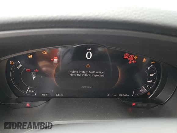 ✅ 2025 Mazda CX-70 Premium • VIN: JM3KJDHAXS1127000 • Lot: 56358815. Wystawiony na Copart z przebiegiem 627 mil. Bezpłatny archiwum sprzedaży aukcyjnych z USA i szczegółowy raport historii pojazdu na DreamBid. Zdjęcie 9.