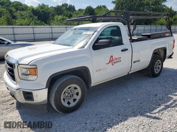 ✅ 2015 GMC Sierra 1500 • VIN: 1GTN1TEH0FZ371893 • Лот: 66501725. Опубликован ранее на Copart с пробегом 182 047 миль. Бесплатный доступ к архиву аукционных продаж из США и подробный отчёт об истории автомобиля на DreamBid. Изображение 1.