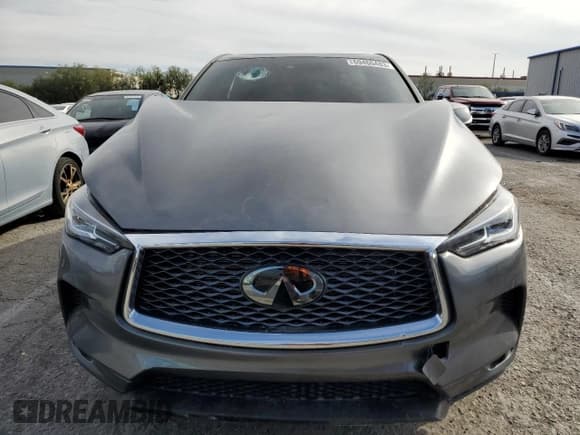 ✅ 2022 Infiniti QX50 Pure • VIN: 3PCAJ5AB5NF120898 • Lot: 69460483. Wystawiony na Copart z przebiegiem 10 424 mil. Bezpłatny archiwum sprzedaży aukcyjnych z USA i szczegółowy raport historii pojazdu na DreamBid. Zdjęcie 5.