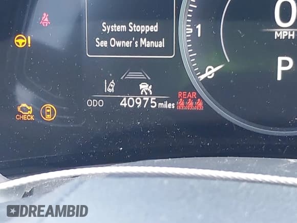 ✅ 2022 Lexus NX 350 Premium • VIN: JTJGGCEZ3N5003291 • Lot: 43481422. Wystawiony na IAAI z przebiegiem 40 975 mil. Bezpłatny archiwum sprzedaży aukcyjnych z USA i szczegółowy raport historii pojazdu na DreamBid. Zdjęcie 16.