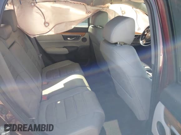 ✅ 2017 Honda CR-V EX-L • VIN: 7FARW1H89HE029245 • Лот: 42179965. Опубликован ранее на IAAI с пробегом 151 153 миль. Бесплатный доступ к архиву аукционных продаж из США и подробный отчёт об истории автомобиля на DreamBid. Изображение 8.