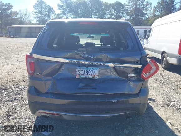 ✅ 2016 Ford Explorer XLT • VIN: 1FM5K7DH9GGB05271 • Лот: 43469571. Опубликован ранее на IAAI с пробегом 174 514 миль. Бесплатный доступ к архиву аукционных продаж из США и подробный отчёт об истории автомобиля на DreamBid. Изображение 16.