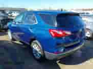 2020 Chevrolet Equinox LT z VIN 3GNAXKEVXLL250263, wystawiony jako IAAI lot #43494216 z przebiegiem 67 639 mil mil oraz . Historia ofert i sprzedaży dostępna na DreamBid. Obrazek 3.