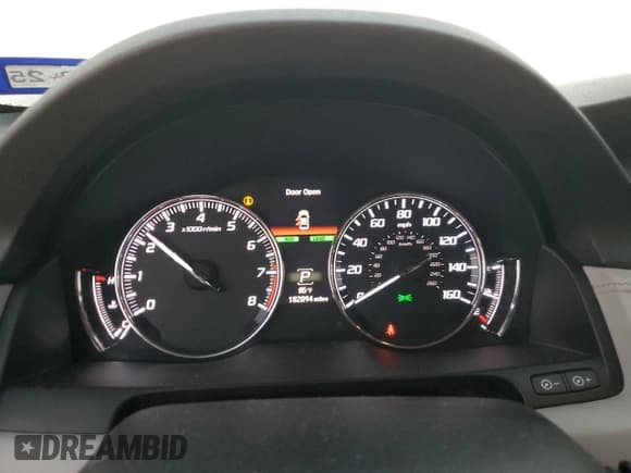 ✅ 2016 Acura RLX Technology • VIN: JH4KC1F52GC000193 • Lot: 77544644. Listed on Copart with 182,894 mi. Free auction sales archive from the USA and detailed vehicle history report at DreamBid. Image 9.