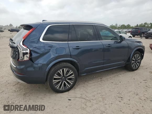 ✅ 2022 Volvo XC90 Momentum • VIN: YV4102CKXN1780939 • Лот: 51474955. Опубликован ранее на Copart с пробегом 79 370 миль. Бесплатный доступ к архиву аукционных продаж из США и подробный отчёт об истории автомобиля на DreamBid. Изображение 3.
