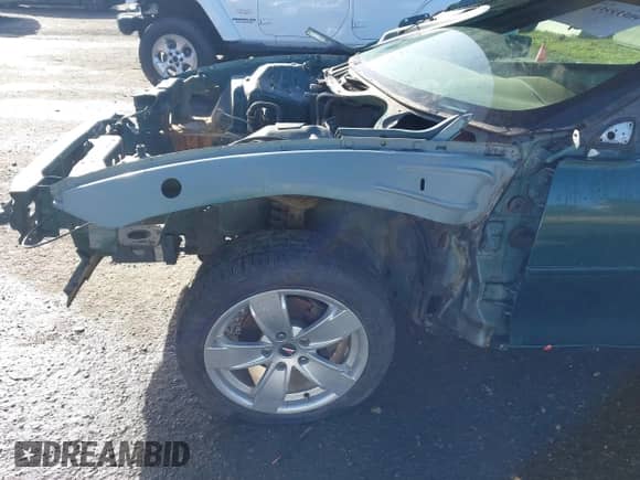 1997 Chevrolet Camaro с VIN 2G1FP32K8V2130290, выставлен на аукционе IAAI как лот 43553309 с пробегом Не указан миль и . История ставок и продаж доступна на DreamBid. Изображение 12.