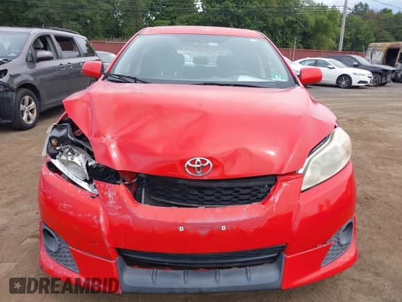 ✅ 2010 Toyota Matrix • VIN: 2T1KU4EEXAC510680 • Lot: 43064842. Wystawiony na IAAI z przebiegiem 81 513 mil. Bezpłatny archiwum sprzedaży aukcyjnych z USA i szczegółowy raport historii pojazdu na DreamBid. Zdjęcie 6.