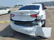 2020 Chevrolet Malibu LT with VIN 1G1ZD5STXLF038216, listed as a IAAI auction lot 43041694 with 101,198 mi miles and . Bid and sale history available at DreamBid. Image 6.