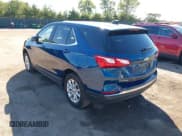 ✅ 2021 Chevrolet Equinox LT • VIN: 3GNAXUEV3ML334907 • Lot: 43417982. Wystawiony na IAAI z przebiegiem 65 220 mil. Bezpłatny archiwum sprzedaży aukcyjnych z USA i szczegółowy raport historii pojazdu na DreamBid. Zdjęcie 3.