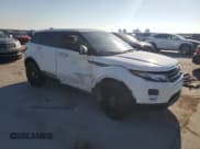 ✅ 2013 Land Rover Range Rover Evoque Pure Plus • VIN: SALVP2BGXDH777566 • Lot: 86093405. Listed on Copart with 148,554 mi. Free auction sales archive from the USA and detailed vehicle history report at DreamBid. Image 4.