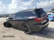 ✅ 2017 Dodge Durango GT • VIN: 1C4RDHDG8HC690186 • Lot: 50730225. Listed on Copart with 139,178 mi. Free auction sales archive from the USA and detailed vehicle history report at DreamBid. Image 2.