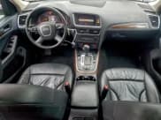 ✅ 2011 Audi Q5 Premium Plus • VIN: WA1LFAFP6BA007774 • Lot: 95996225. Listed on Copart with 195,560 mi. Free auction sales archive from the USA and detailed vehicle history report at DreamBid. Image 8.