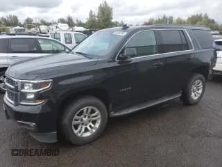 ✅ 2015 Chevrolet Tahoe LT • VIN: 1GNSKBKCXFR535175 • Lot: 82192765. Wystawiony na Copart z przebiegiem 134 994 mil. Bezpłatny archiwum sprzedaży aukcyjnych z USA i szczegółowy raport historii pojazdu na DreamBid. Zdjęcie 1.