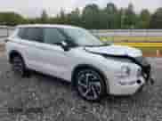 2024 Mitsubishi Outlander SE z VIN JA4J3VA83RZ065022, wystawiony jako Copart lot #90236785 z przebiegiem 34 770 mil mil oraz Czysty tytuł • Clean title. Historia ofert i sprzedaży dostępna na DreamBid. Obrazek 4.