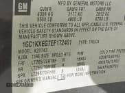 ✅ 2014 Chevrolet Silverado 2500HD High Country • VIN: 1GC1KXEG7EF172401 • Lot: 43634524. Wystawiony na IAAI z przebiegiem 171 448 mil. Bezpłatny archiwum sprzedaży aukcyjnych z USA i szczegółowy raport historii pojazdu na DreamBid. Zdjęcie 9.