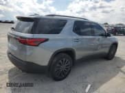 ✅ 2023 Chevrolet Traverse RS • VIN: 1GNERJKW3PJ239993 • Lot: 70573875. Listed on Copart with 21,670 mi. Free auction sales archive from the USA and detailed vehicle history report at DreamBid. Image 3.