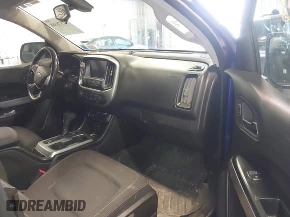 ✅ 2015 Chevrolet Colorado 4WD LT • VIN: 1GCHTBEA9F1234924 • Лот: 41578388. Опубликован ранее на IAAI с пробегом 86 646 миль. Бесплатный доступ к архиву аукционных продаж из США и подробный отчёт об истории автомобиля на DreamBid. Изображение 5.