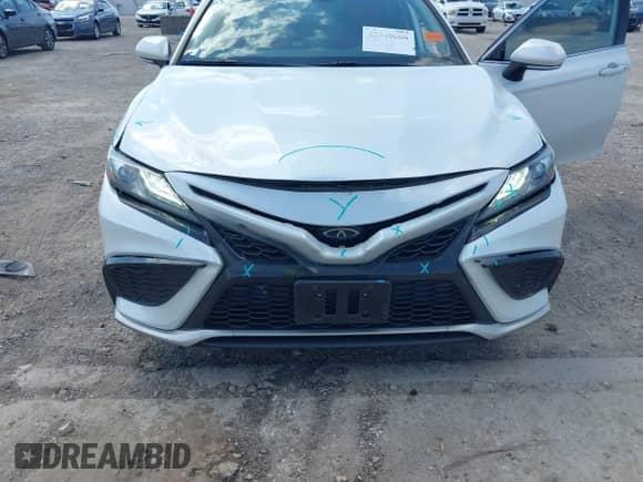 2021 Toyota Camry XSE with VIN 4T1K61AK9MU614293, listed as a IAAI auction lot 43340666 with 91,816 mi miles and . Bid and sale history available at DreamBid. Image 6.