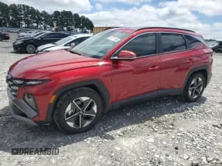 ✅ 2025 Hyundai Tucson SEL Convenience • VIN: 5NMJC3DE1SH520312 • Lot: 67711155. Wystawiony na Copart z przebiegiem 766 mil. Bezpłatny archiwum sprzedaży aukcyjnych z USA i szczegółowy raport historii pojazdu na DreamBid. Zdjęcie 1.