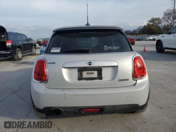 ✅ 2015 MINI Hardtop • VIN: WMWXM5C50F3A57068 • Lot: 91979555. Listed on Copart with 80,956 mi. Free auction sales archive from the USA and detailed vehicle history report at DreamBid. Image 6.
