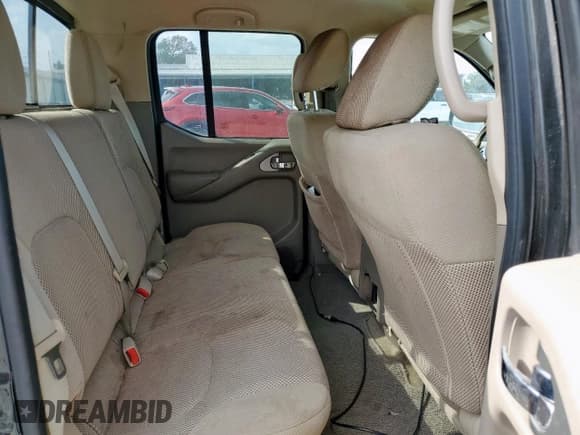 ✅ 2016 Nissan Frontier S • VIN: 1N6AD0ERXGN796041 • Лот: 93657175. Опубликован ранее на Copart с пробегом 148 327 миль. Бесплатный доступ к архиву аукционных продаж из США и подробный отчёт об истории автомобиля на DreamBid. Изображение 10.