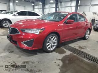 ✅ 2022 Acura ILX • VIN: 19UDE2F37NA003982 • Lot: 52448095. Wystawiony na Copart z przebiegiem 62 518 mil. Bezpłatny archiwum sprzedaży aukcyjnych z USA i szczegółowy raport historii pojazdu na DreamBid. Zdjęcie 1.