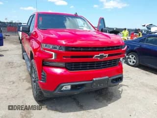 ✅ 2021 Chevrolet Silverado 1500 RST • VIN: 3GCUYEED4MG183407 • Lot: 42458607. Wystawiony na IAAI z przebiegiem 118 382 mil. Bezpłatny archiwum sprzedaży aukcyjnych z USA i szczegółowy raport historii pojazdu na DreamBid. Zdjęcie 1.