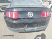 ✅ 2010 Ford Mustang V6 • VIN: 1ZVBP8AN1A5166719 • Lot: 43379309. Listed on IAAI with 250,904 mi. Free auction sales archive from the USA and detailed vehicle history report at DreamBid. Image 12.