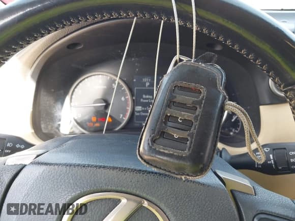 ✅ 2016 Lexus NX 200t • VIN: JTJYARBZ8G2038748 • Lot: 42459188. Listed on IAAI with 134,536 mi. Free auction sales archive from the USA and detailed vehicle history report at DreamBid. Image 11.