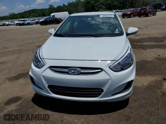 ✅ 2017 Hyundai Accent SE • VIN: KMHCT4AE8HU379044 • Лот: 59885703. Опубликован ранее на Copart с пробегом 85 444 миль. Бесплатный доступ к архиву аукционных продаж из США и подробный отчёт об истории автомобиля на DreamBid. Изображение 5.