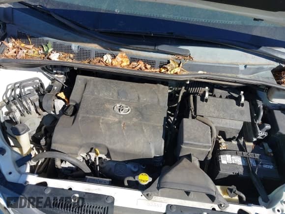 ✅ 2011 Toyota Sienna XLE • VIN: 5TDYK3DC7BS120249 • Lot: 43545371. Listed on IAAI with 175,936 mi. Free auction sales archive from the USA and detailed vehicle history report at DreamBid. Image 10.