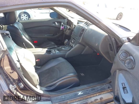 ✅ 2013 Nissan 370Z • VIN: JN1AZ4EH8DM880530 • Lot: 43633294. Listed on IAAI with 150,232 mi. Free auction sales archive from the USA and detailed vehicle history report at DreamBid. Image 5.