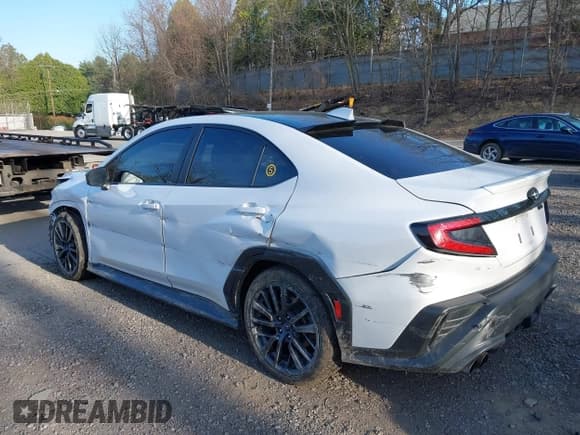 ✅ 2023 Subaru WRX Premium • VIN: JF1VBAF67P9806723 • Лот: 42084663. Опубликован ранее на IAAI с пробегом 48 648 миль. Бесплатный доступ к архиву аукционных продаж из США и подробный отчёт об истории автомобиля на DreamBid. Изображение 3.