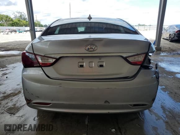 ✅ 2013 Hyundai Sonata GLS • VIN: 5NPEB4AC6DH782927 • Лот: 91462625. Опубликован ранее на Copart с пробегом 93 642 миль. Бесплатный доступ к архиву аукционных продаж из США и подробный отчёт об истории автомобиля на DreamBid. Изображение 6.