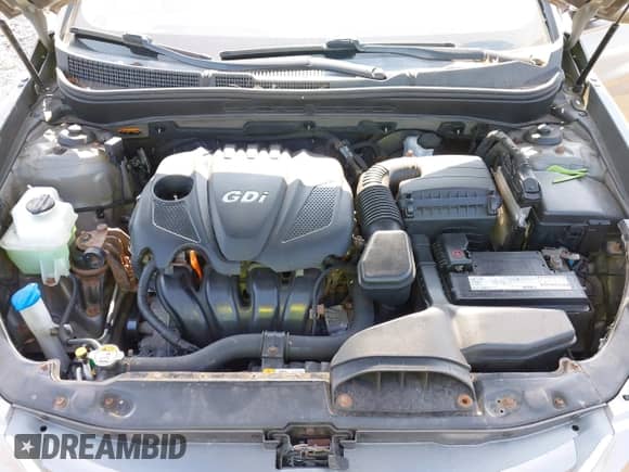 2014 Hyundai Sonata GLS with VIN 5NPEB4ACXEH838269, listed as a IAAI auction lot 42968890 with 109,056 mi miles and . Bid and sale history available at DreamBid. Image 10.