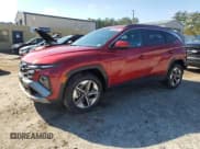 ✅ 2025 Hyundai Tucson SEL • VIN: 5NMJBCDE7SH481311 • Лот: 91122555. Опубликован ранее на Copart с пробегом 21 021 миль. Бесплатный доступ к архиву аукционных продаж из США и подробный отчёт об истории автомобиля на DreamBid. Изображение 1.