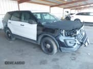 ✅ 2019 Ford Police Interceptor Utility • VIN: 1FM5K8AR4KGA12234 • Lot: 34466870. Listed on IAAI with 69,394 mi. Free auction sales archive from the USA and detailed vehicle history report at DreamBid. Image 1.