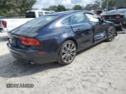 ✅ 2015 Audi A7 Premium Plus • VIN: WAUWGAFC7FN024088 • Lot: 81952715. Listed on Copart with 106,550 mi. Free auction sales archive from the USA and detailed vehicle history report at DreamBid. Image 3.