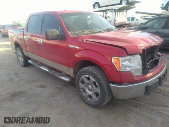 ✅ 2009 Ford F-150 XL • VIN: 1FTPW14V69FA20496 • Lot: 40930039. Wystawiony na IAAI z przebiegiem 148 173 mil. Bezpłatny archiwum sprzedaży aukcyjnych z USA i szczegółowy raport historii pojazdu na DreamBid. Zdjęcie 1.