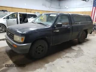 ✅ 1997 Toyota T100 • VIN: JT4JM11D8V0018012 • Lot: 58905615. Listed on Copart with 321,747 mi. Free auction sales archive from the USA and detailed vehicle history report at DreamBid. Image 1.