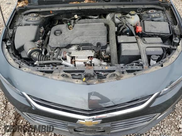 2018 Chevrolet Malibu LT with VIN 1G1ZD5ST8JF181288, listed as a Copart auction lot 91053755 with 50,262 mi miles and Clean title. Bid and sale history available at DreamBid. Image 11.