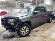 ✅ 2024 Nissan Frontier SV • VIN: 1N6ED1FKXRN605620 • Lot: 55160995. Listed on Copart with 8,724 mi. Free auction sales archive from the USA and detailed vehicle history report at DreamBid. Image 1.