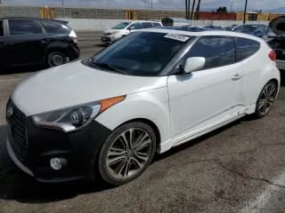 ✅ 2016 Hyundai Veloster Turbo R-Spec • VIN: KMHTC6AEXGU286679 • Lot: 80402925. Wystawiony na Copart z przebiegiem 121 478 mil. Bezpłatny archiwum sprzedaży aukcyjnych z USA i szczegółowy raport historii pojazdu na DreamBid. Zdjęcie 1.